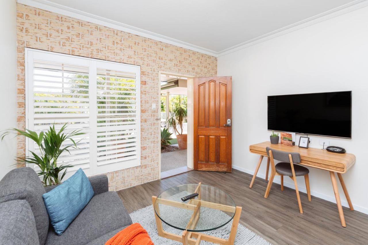 Coopers Colonial Motel Brisbane Luaran gambar