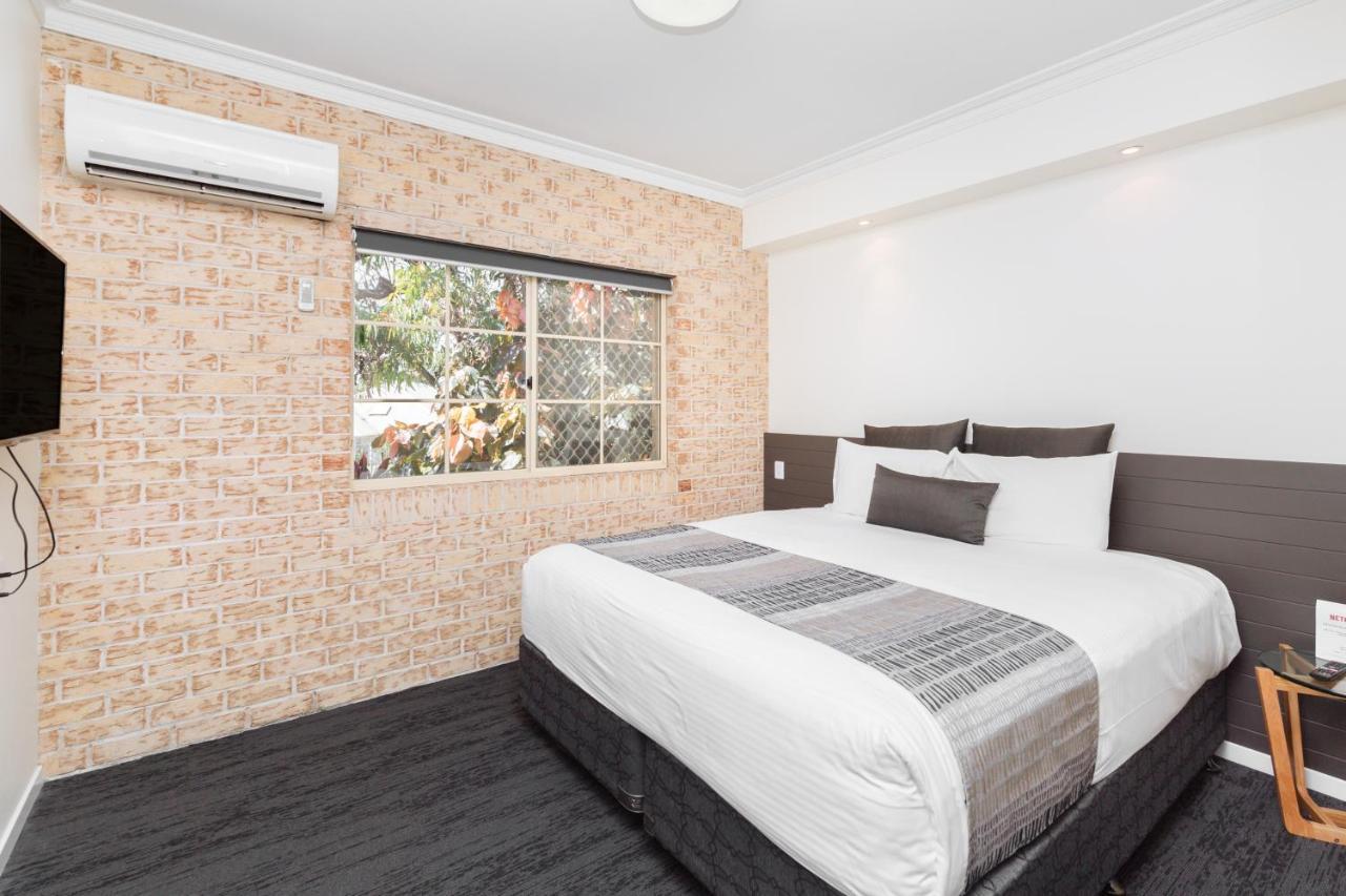 Coopers Colonial Motel Brisbane Luaran gambar