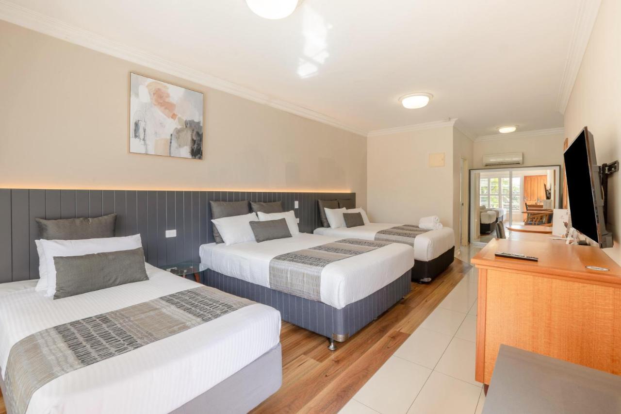 Coopers Colonial Motel Brisbane Luaran gambar