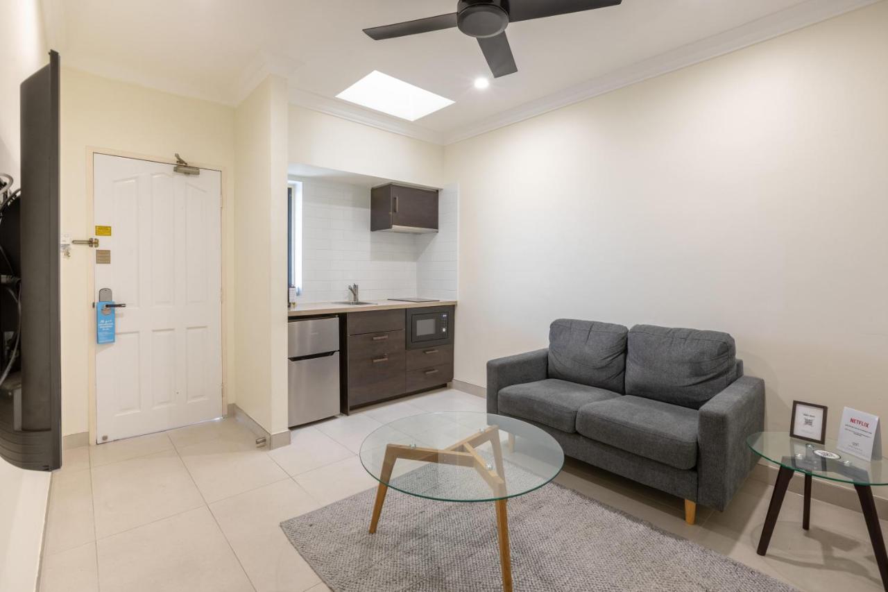 Coopers Colonial Motel Brisbane Luaran gambar