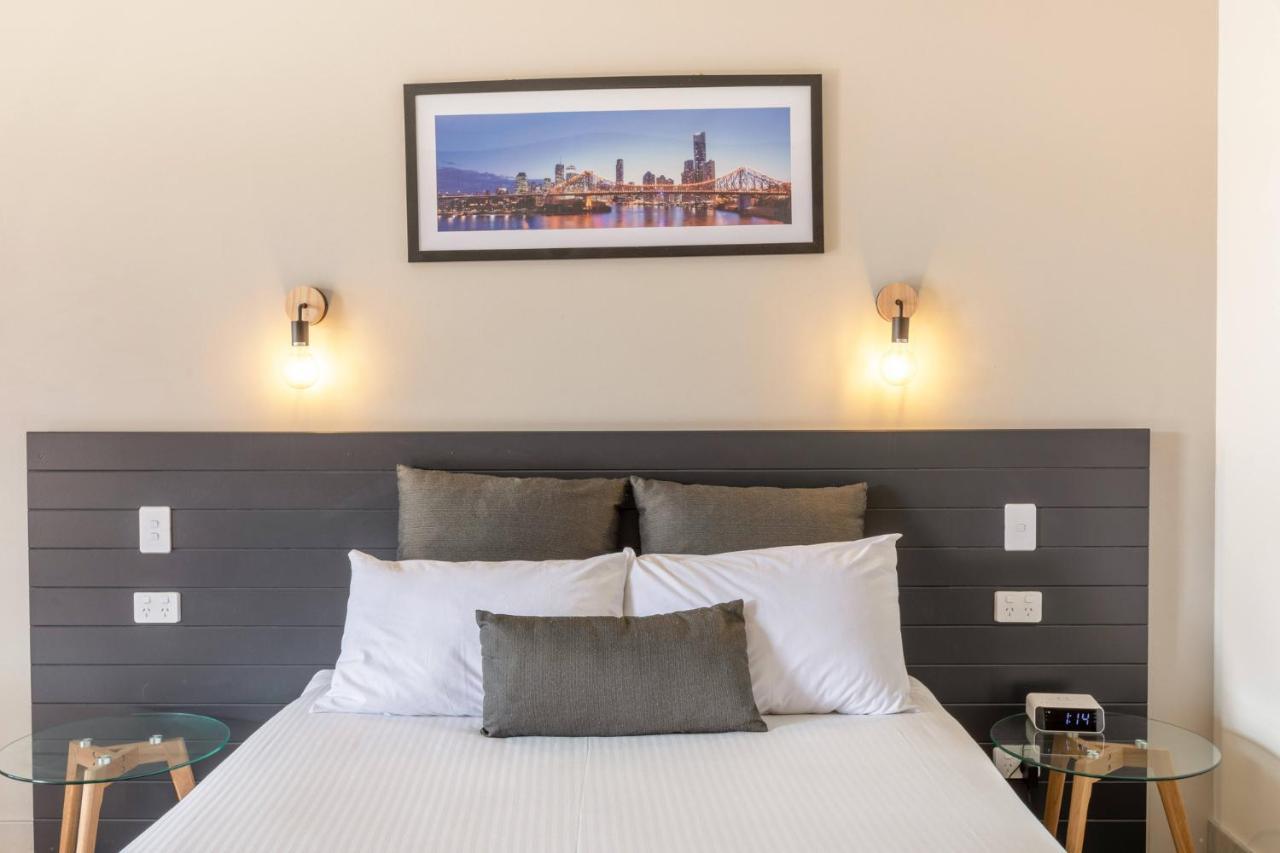 Coopers Colonial Motel Brisbane Luaran gambar