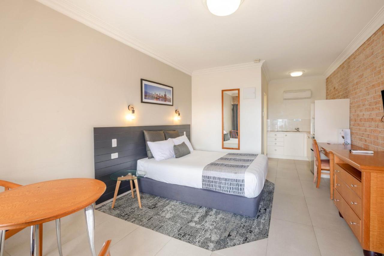 Coopers Colonial Motel Brisbane Luaran gambar