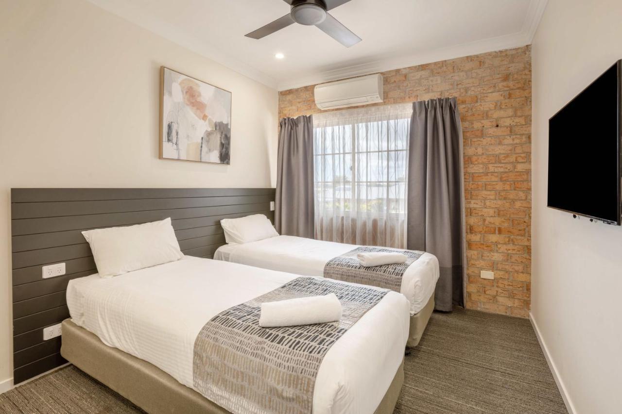 Coopers Colonial Motel Brisbane Luaran gambar