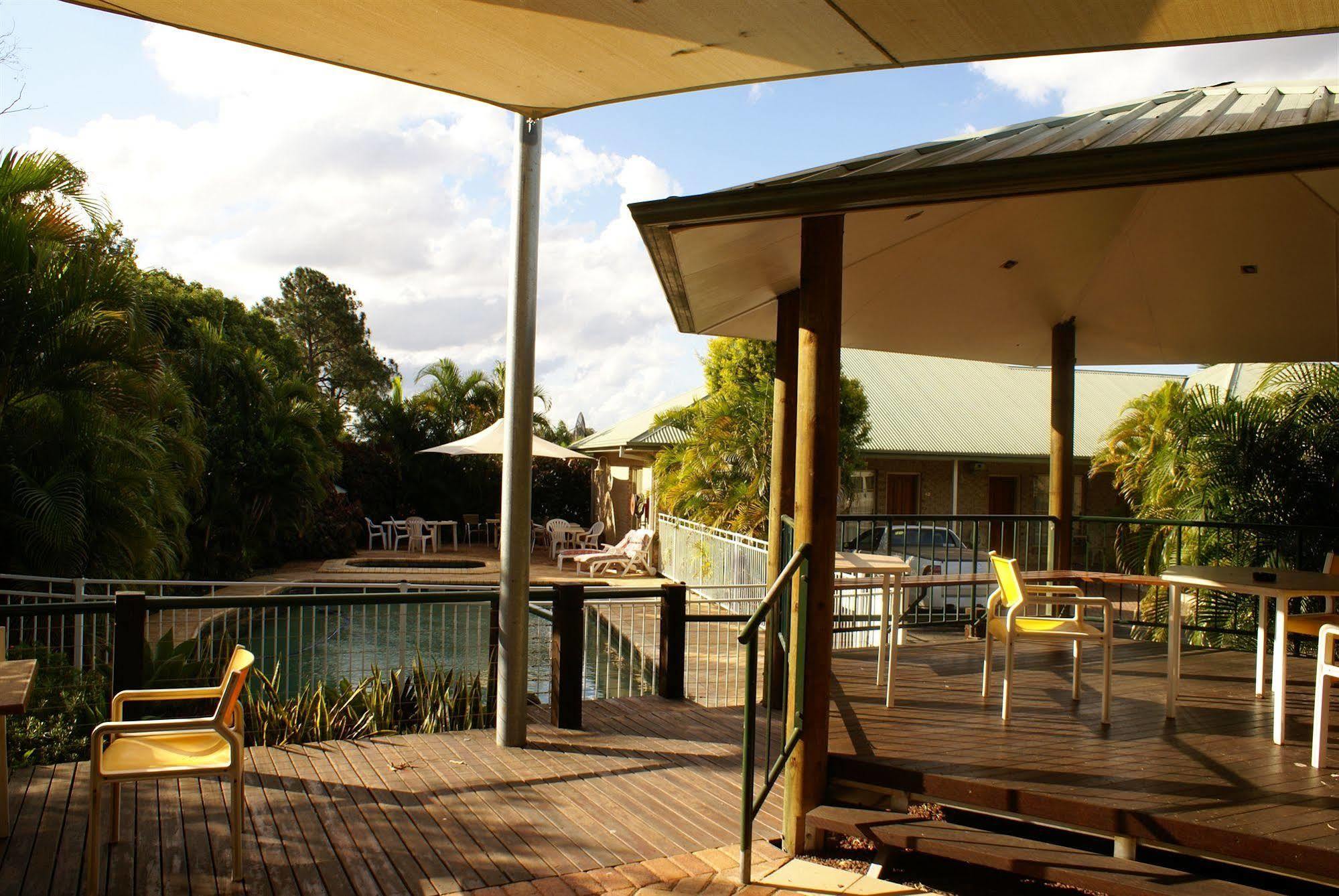 Coopers Colonial Motel Brisbane Luaran gambar