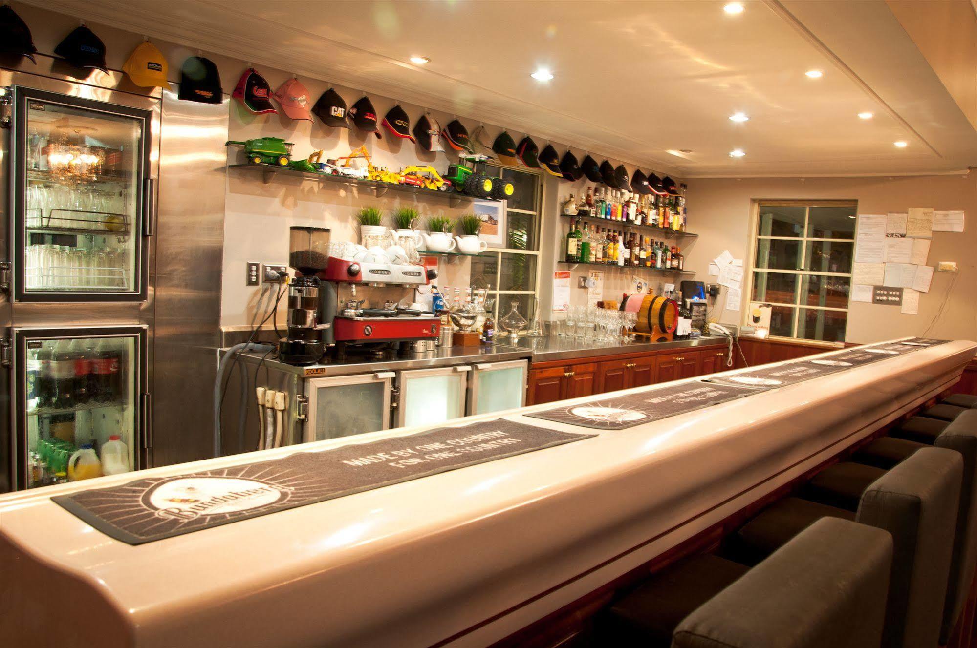 Coopers Colonial Motel Brisbane Luaran gambar