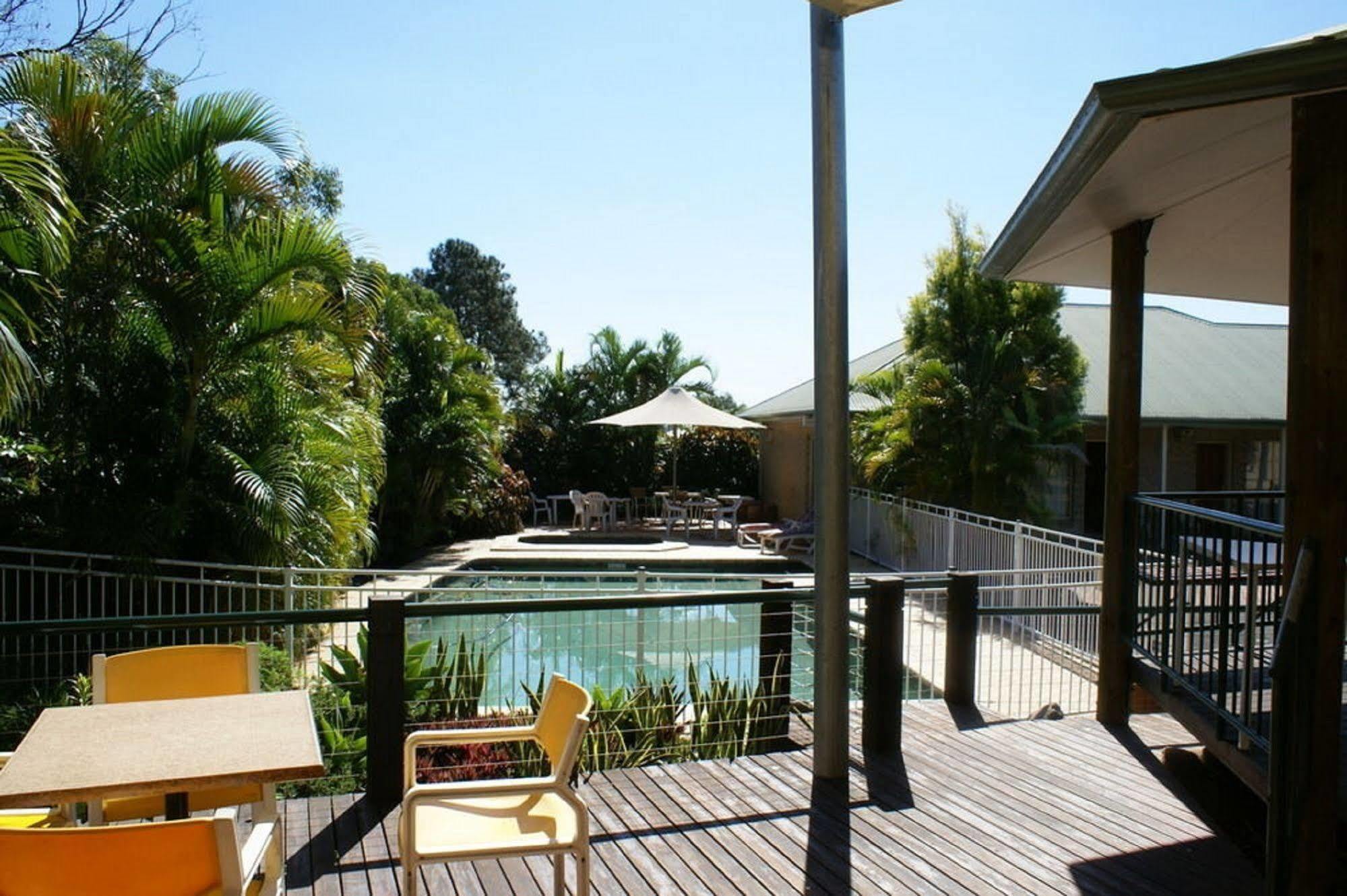 Coopers Colonial Motel Brisbane Luaran gambar