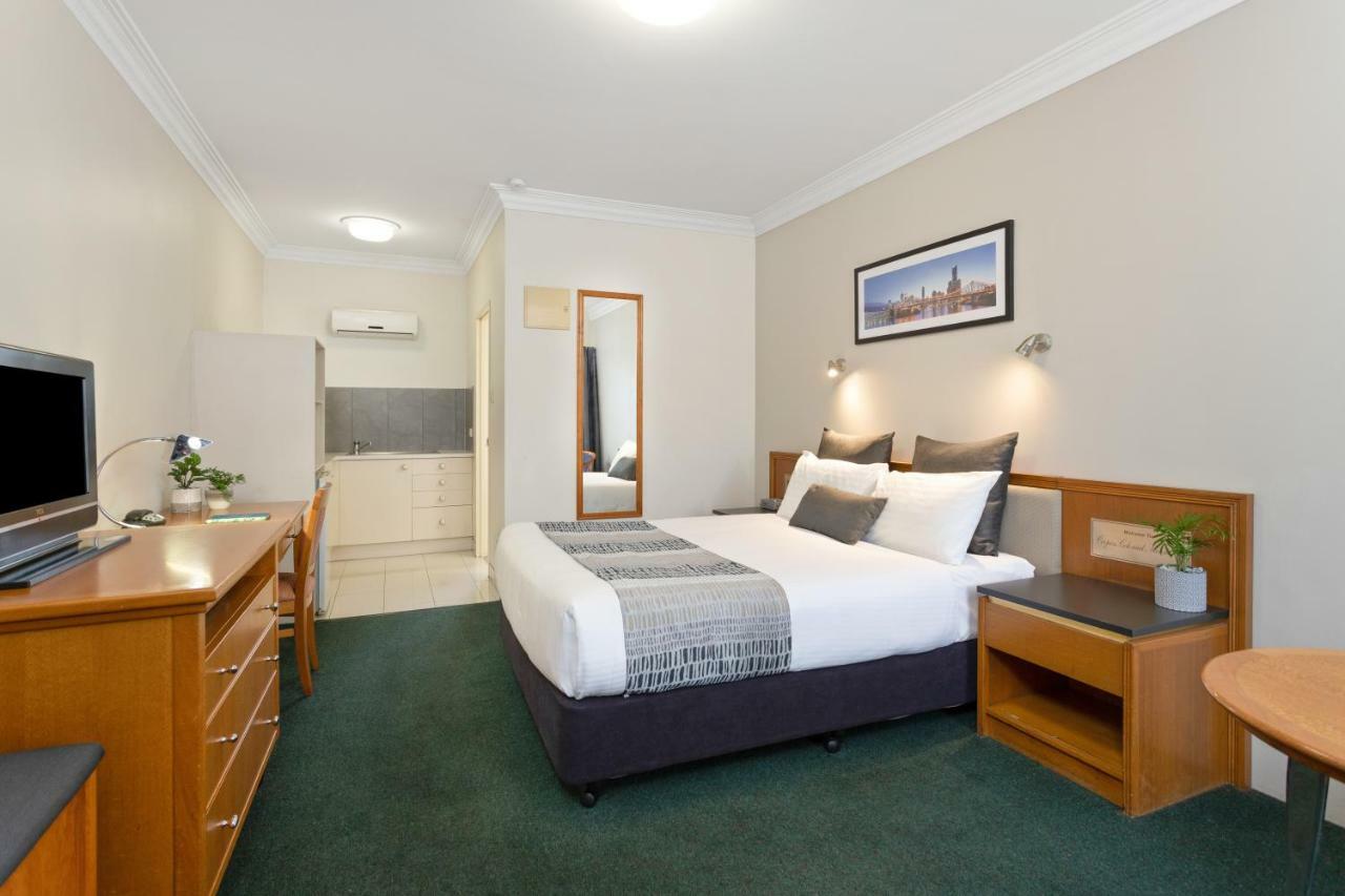 Coopers Colonial Motel Brisbane Luaran gambar