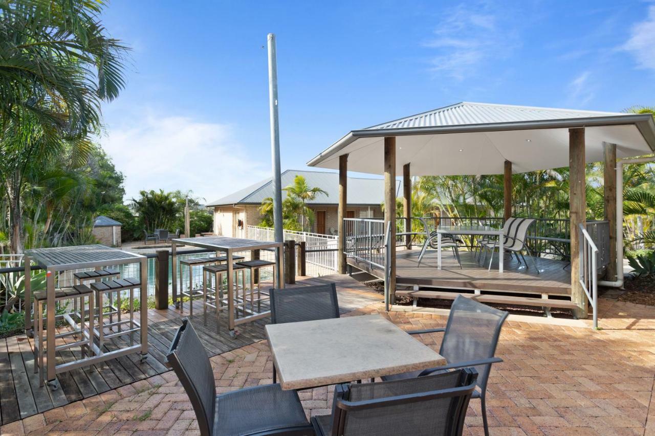 Coopers Colonial Motel Brisbane Luaran gambar