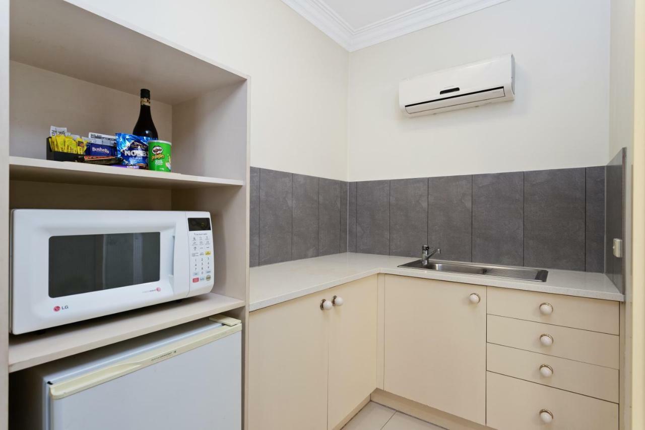 Coopers Colonial Motel Brisbane Luaran gambar