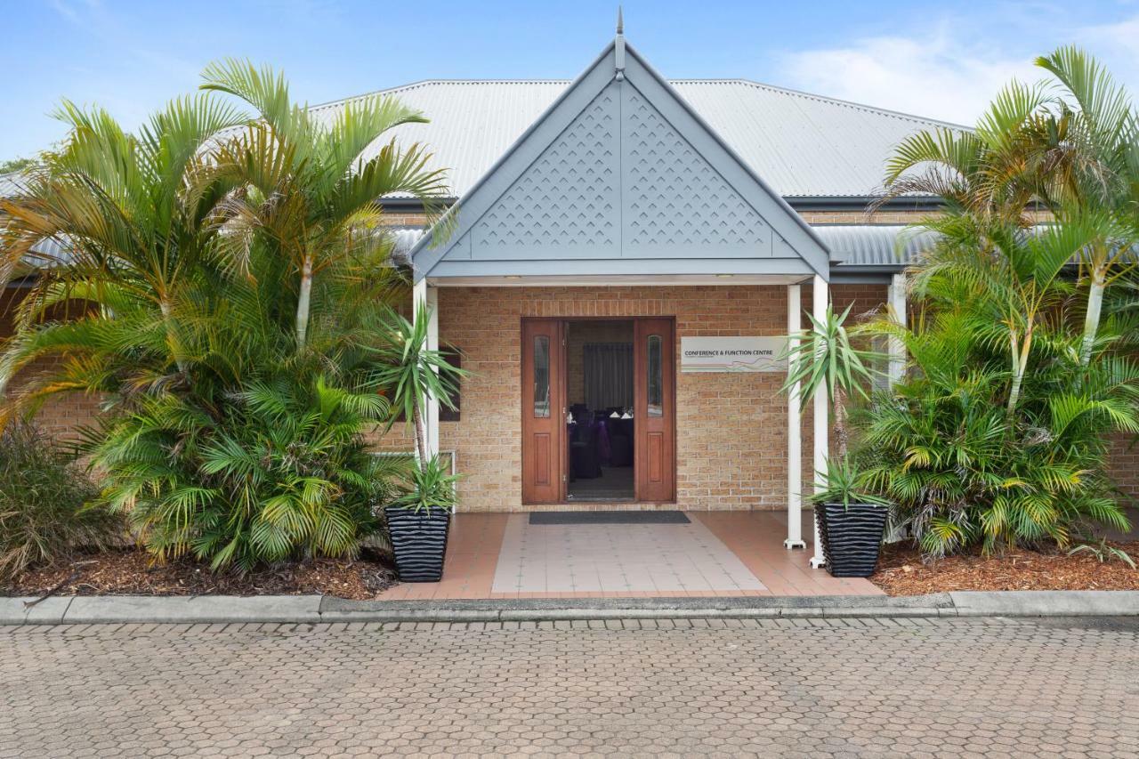 Coopers Colonial Motel Brisbane Luaran gambar
