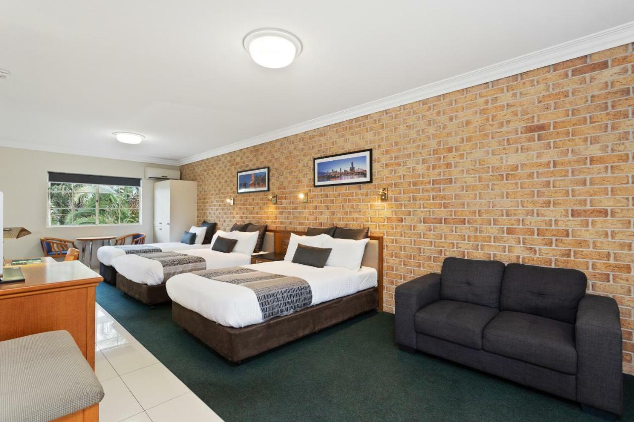 Coopers Colonial Motel Brisbane Luaran gambar