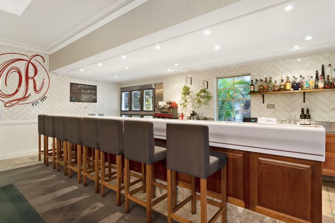 Coopers Colonial Motel Brisbane Luaran gambar