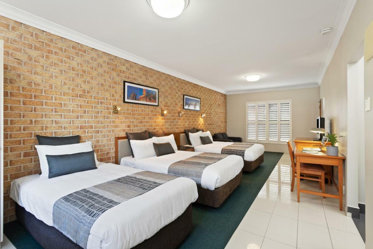 Coopers Colonial Motel Brisbane Luaran gambar