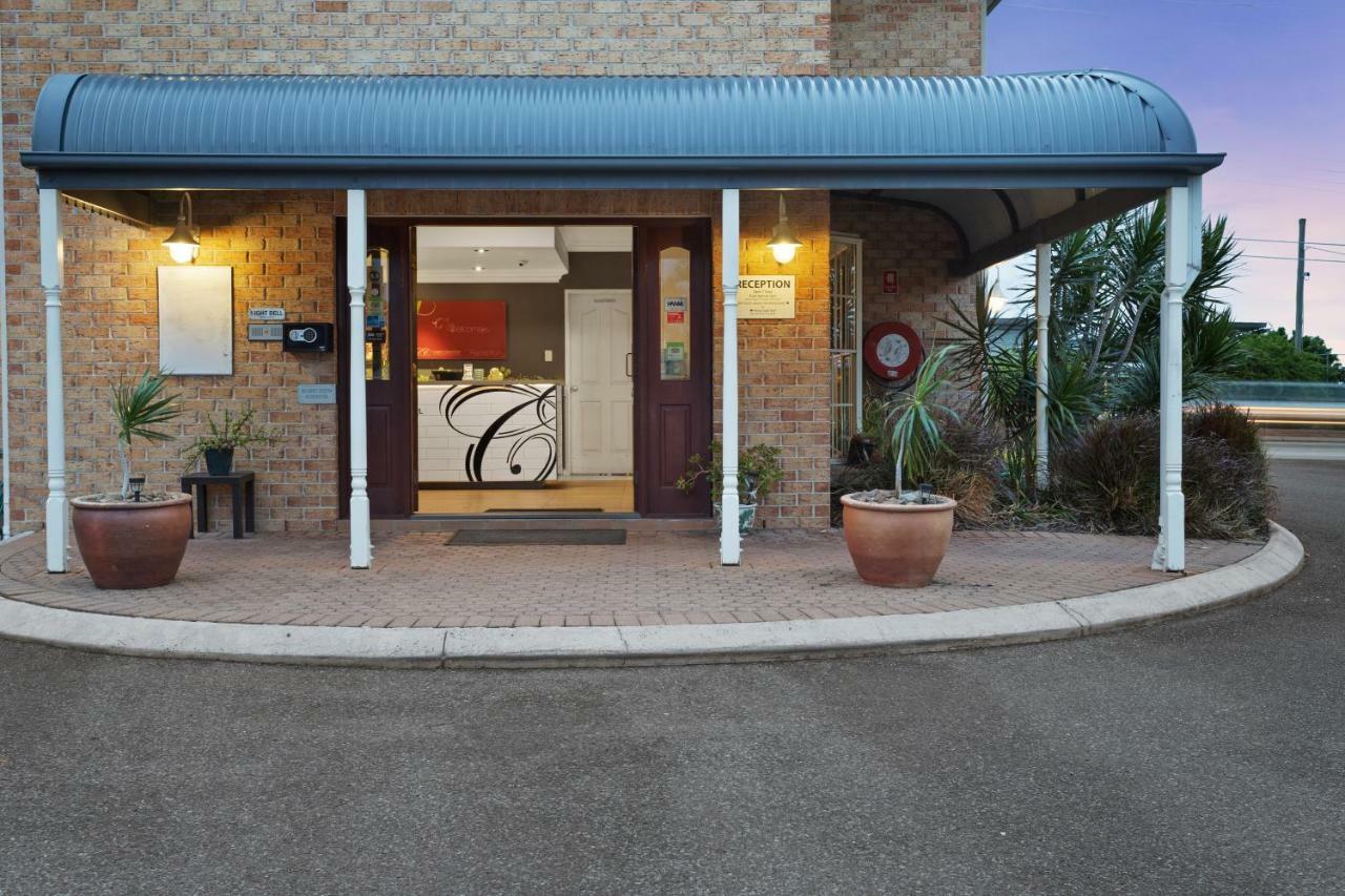 Coopers Colonial Motel Brisbane Luaran gambar
