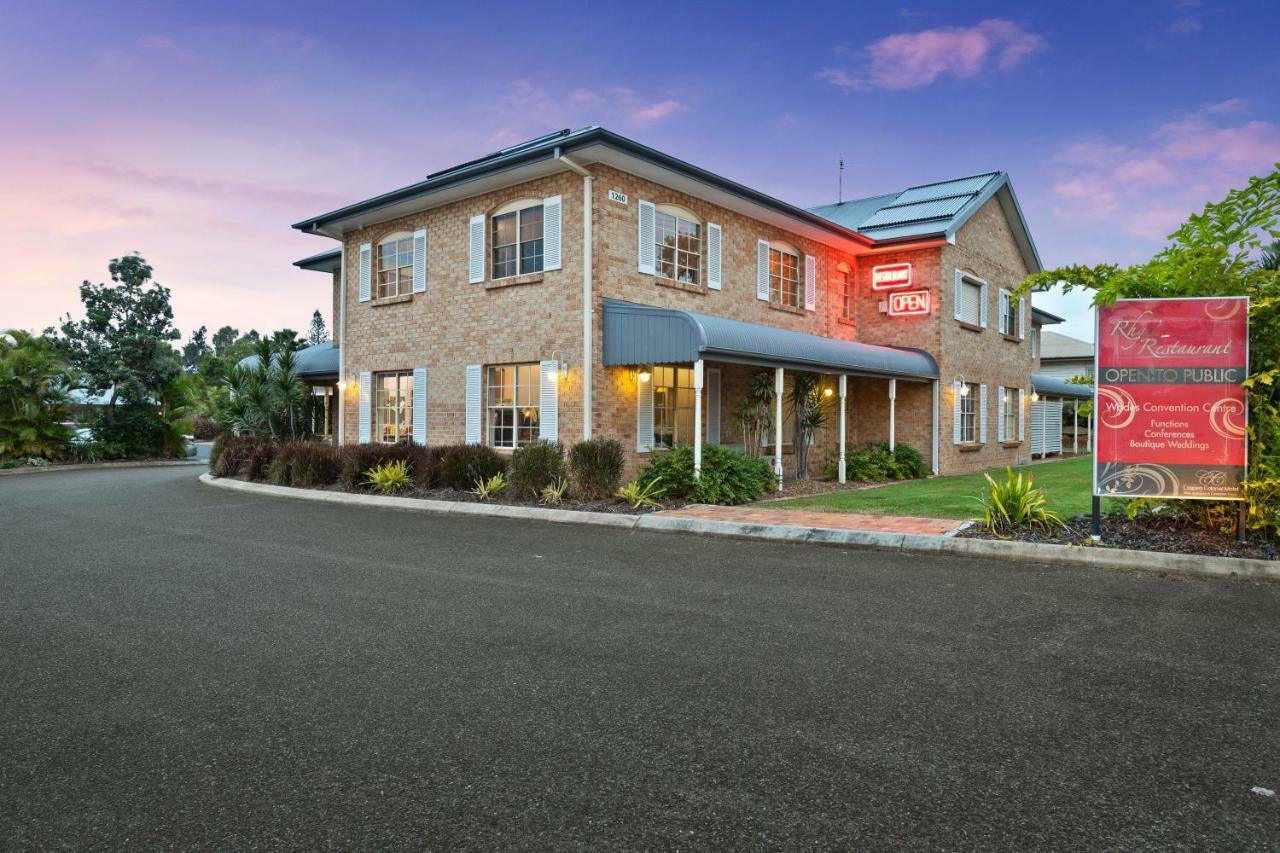 Coopers Colonial Motel Brisbane Luaran gambar