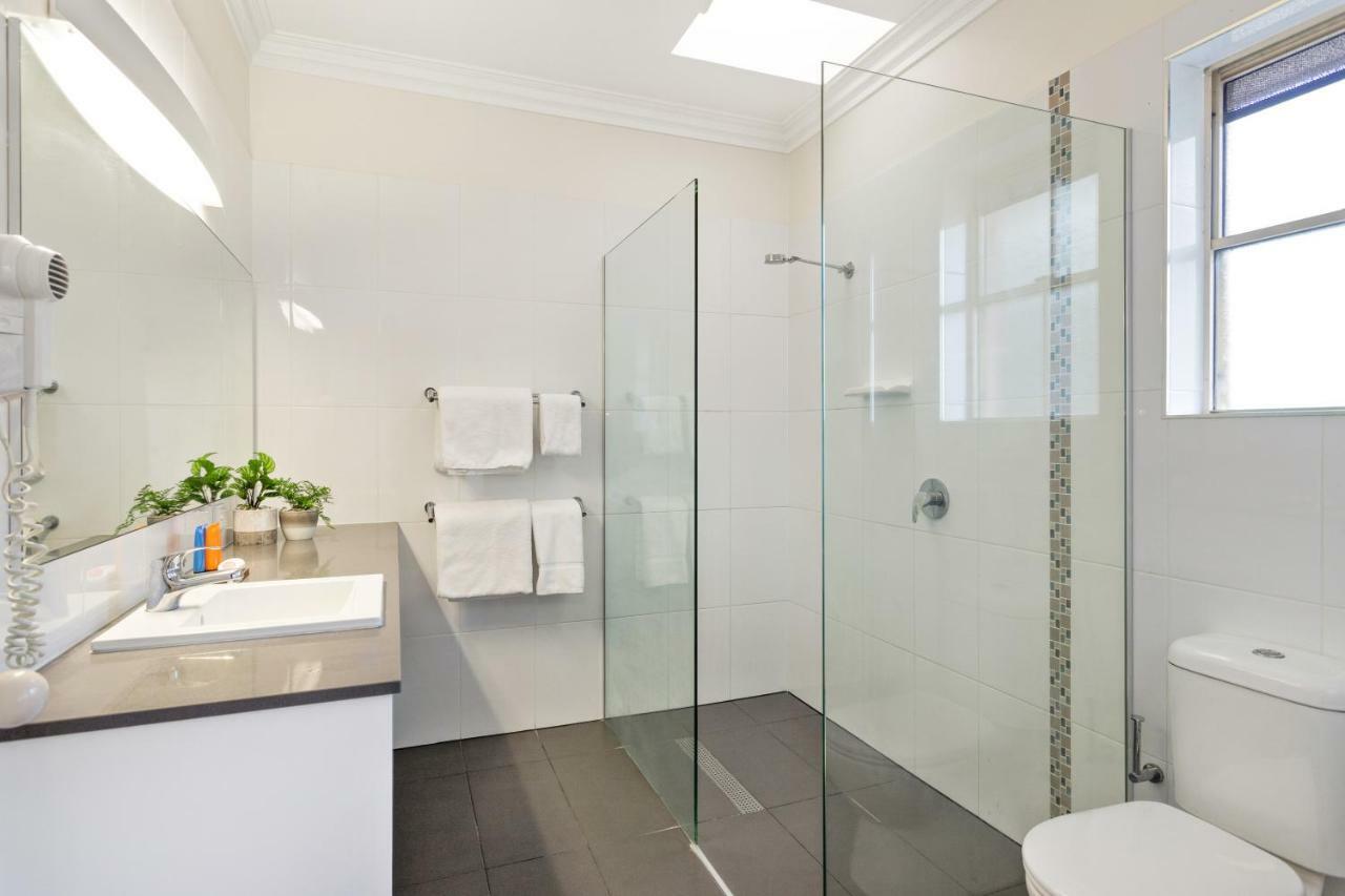 Coopers Colonial Motel Brisbane Luaran gambar